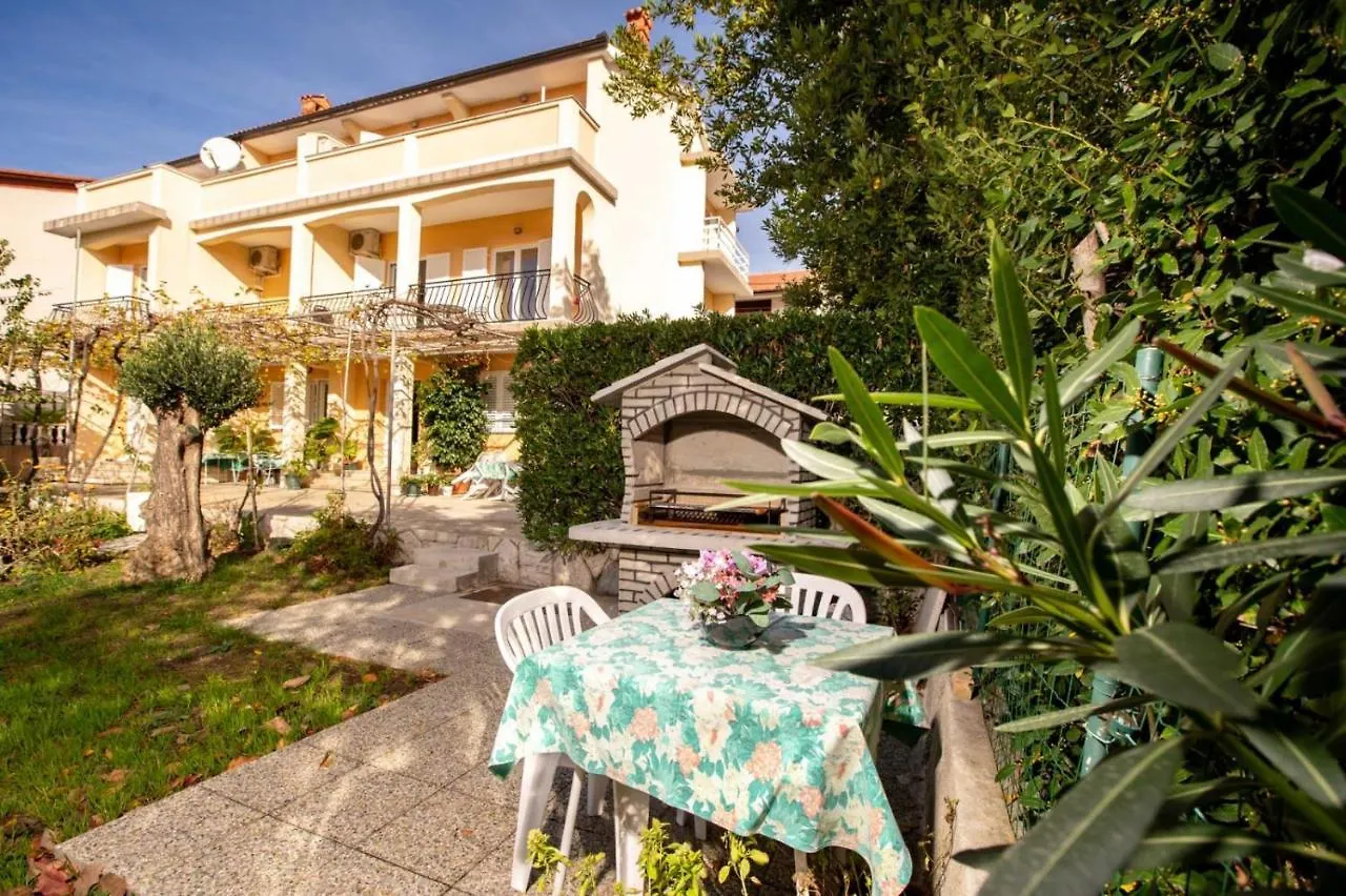 Apartments Rajska Plaza Lopar