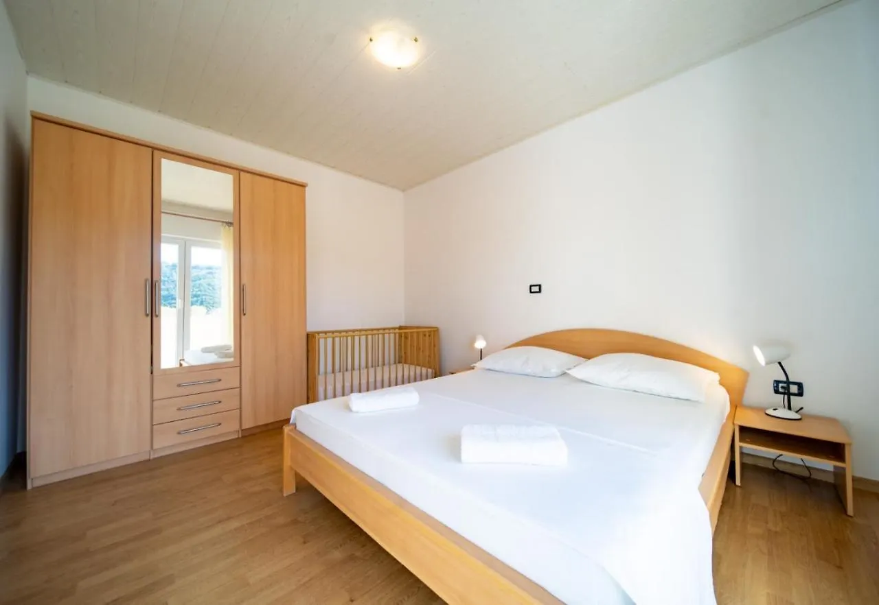 Apartments Rajska Plaza Lopar Croatia